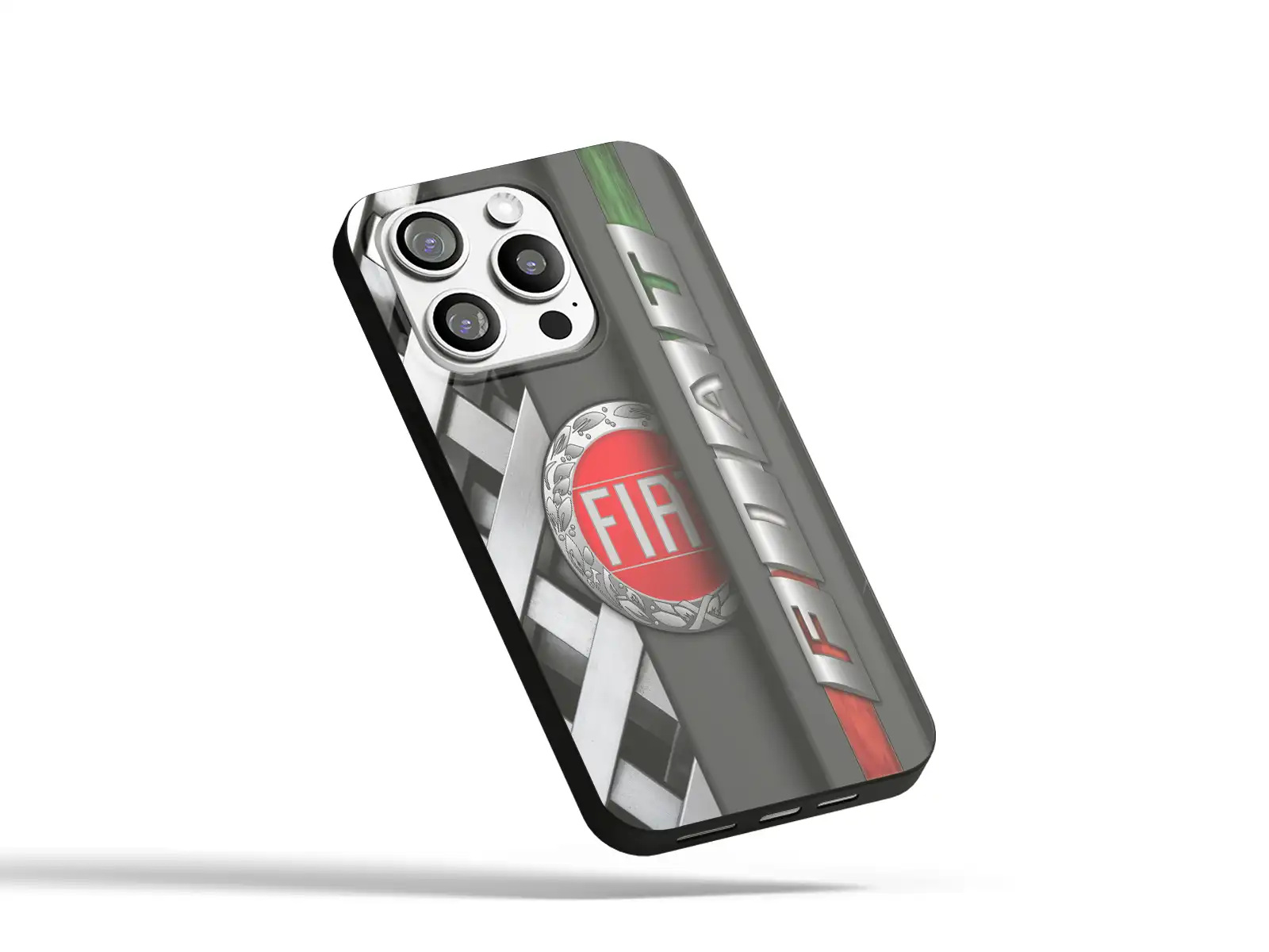 Fiat Cubierta Smartphone Lujo Premium Alta Gama